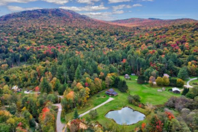 Falls Brook Camp Stowe